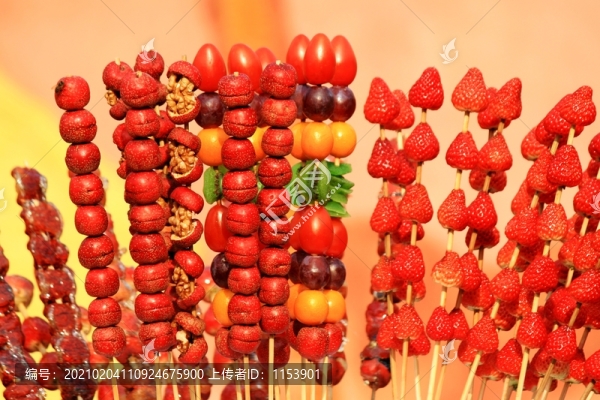 冰糖葫蘆