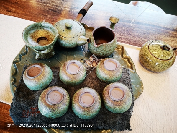 茶具