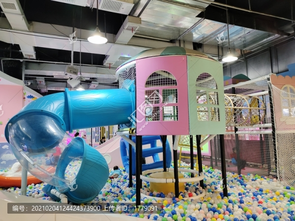 兒童樂園