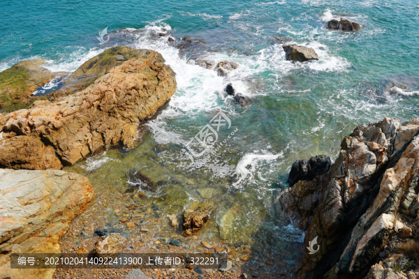 鹽田海濱棧道