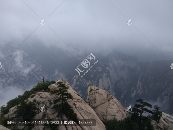 華山