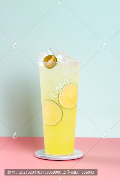 冰檸茶