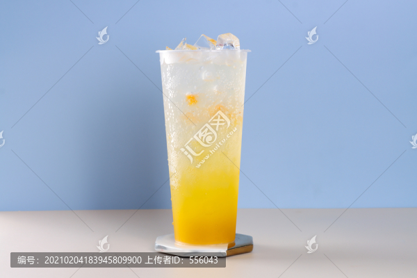芒果茶