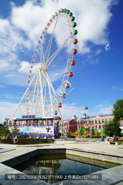 榆林圣都樂園014