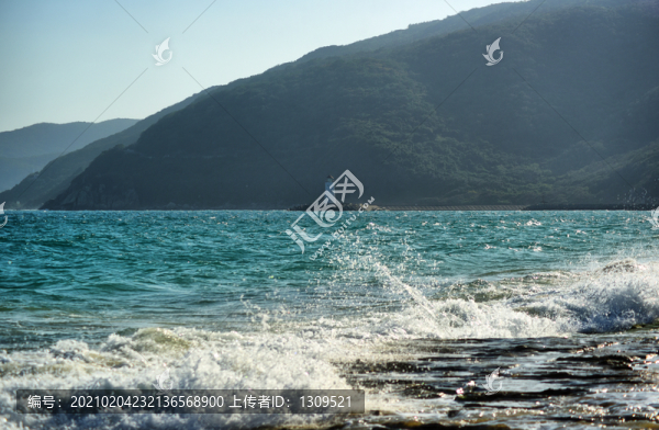 海南風(fēng)光之亞龍灣