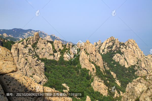 青島嶗山春光