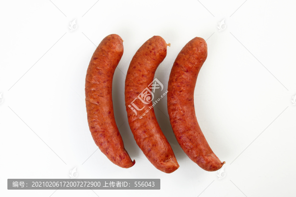 哈爾濱香腸