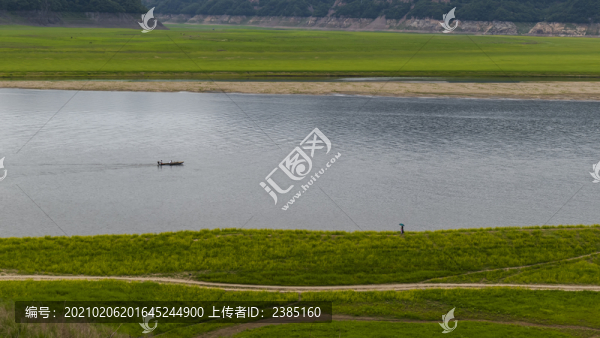 丹東寬甸綠江村