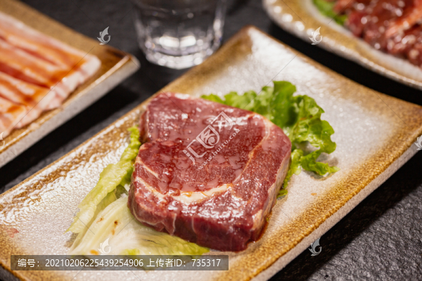 烤肉