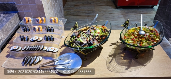 自助餐
