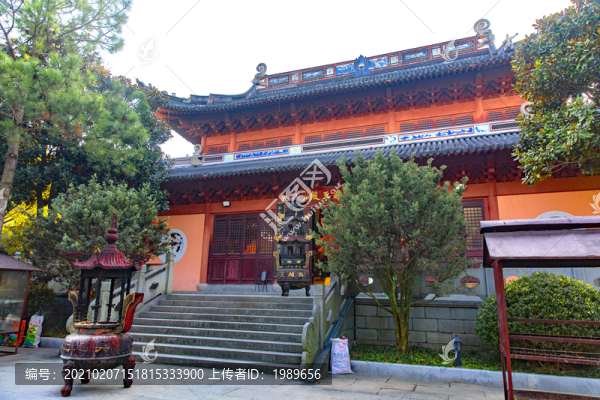 吳越王廟