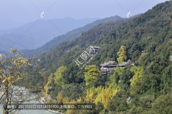 都江堰