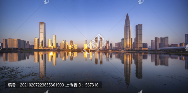 深圳灣人才公園