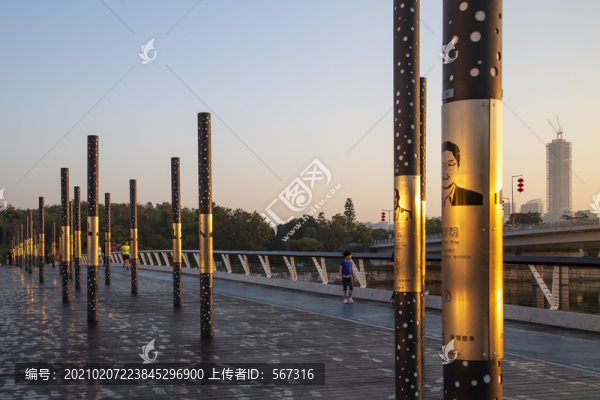 深圳灣人才公園