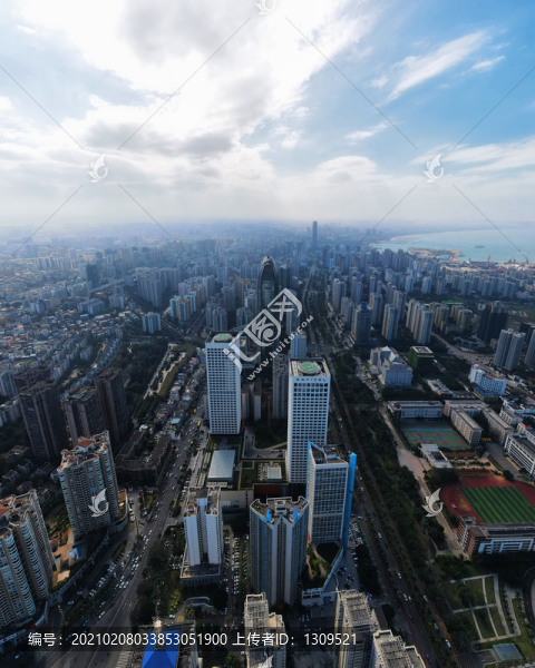 ?？诔鞘酗L(fēng)光