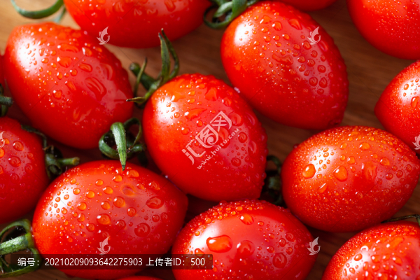 圣女果西紅柿