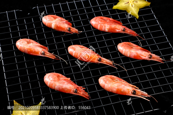 冰蝦