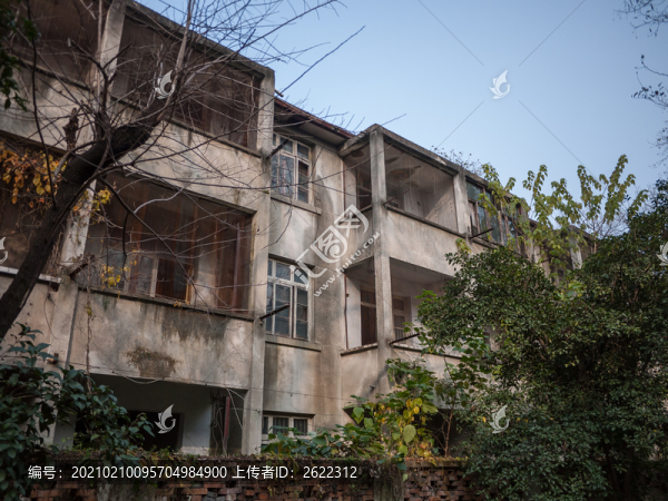 杭州歷史建筑杭大新村