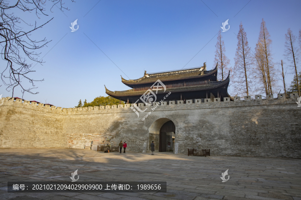 嘉興子城