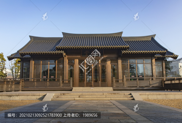 嘉興子城端本堂