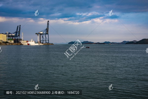 港灣