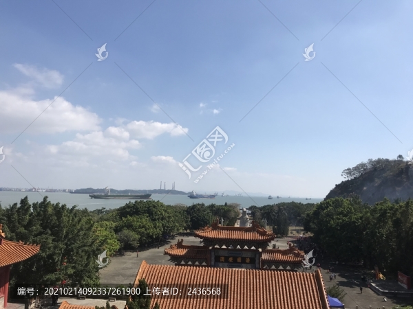 南沙天后宮