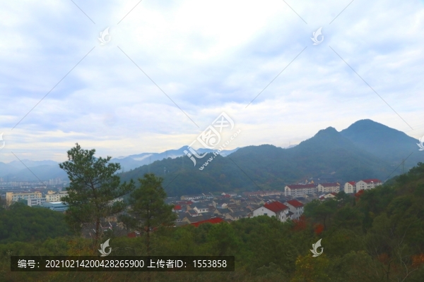 山村