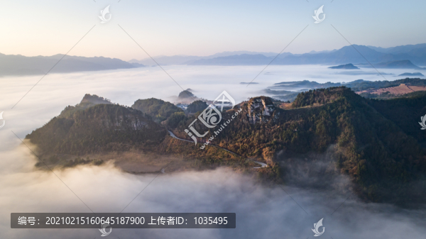 云海風(fēng)光