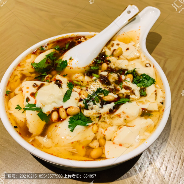 豆腐腦