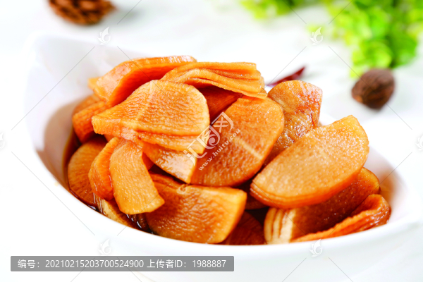 醬蘿卜