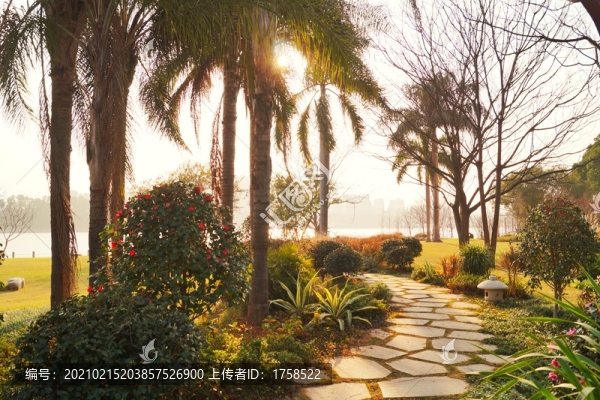 福州江濱公園