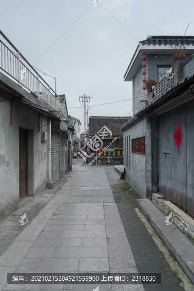 揚(yáng)州老街巷