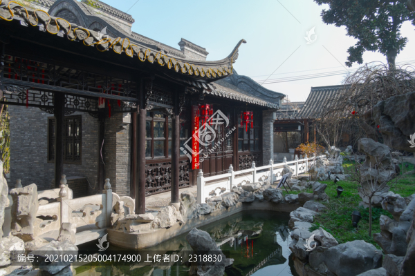 揚州園林馥園