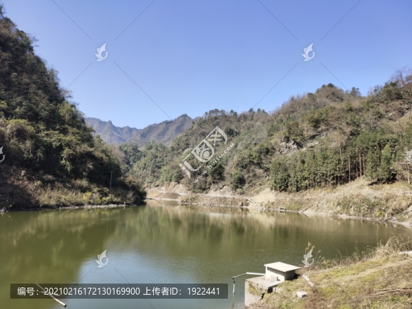 水庫