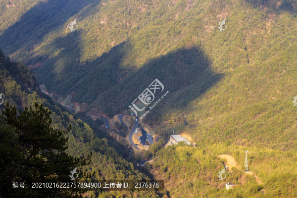 盤山公路