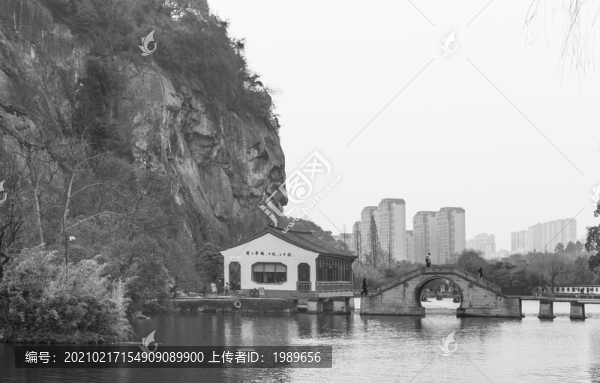 紹興東湖風景區(qū)