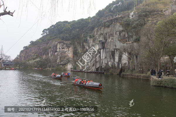 紹興東湖景區(qū)