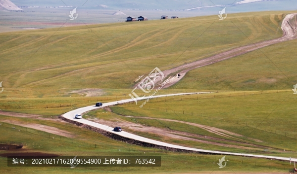 草原公路