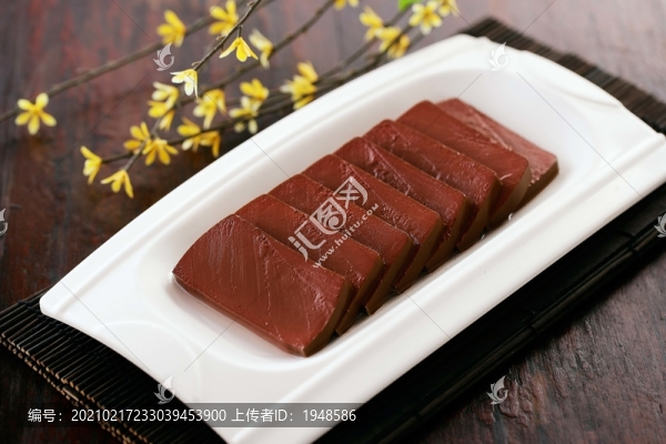 鴨血