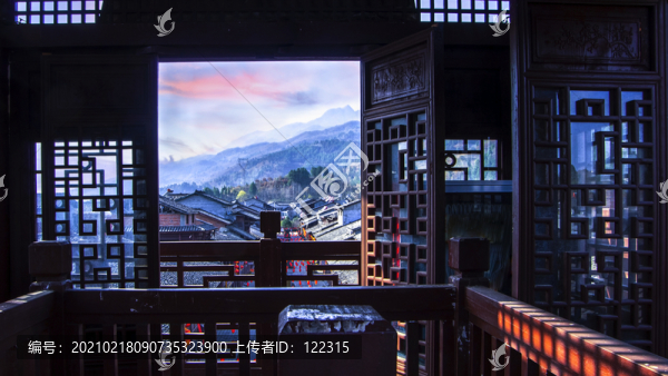 中國古建筑