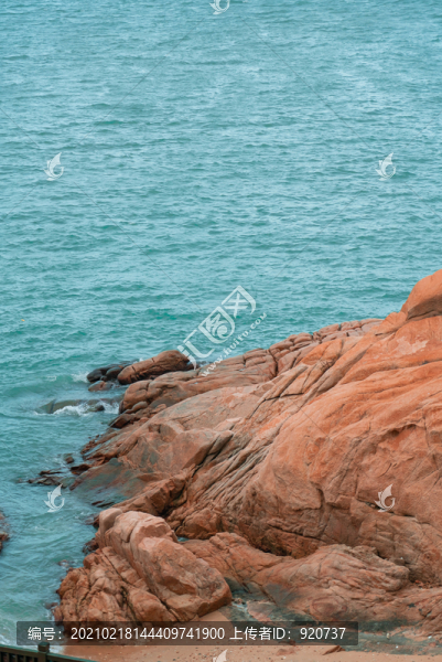 漳州東山島