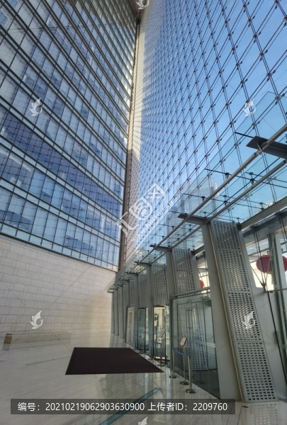保利藝術(shù)博物館現(xiàn)代化建筑