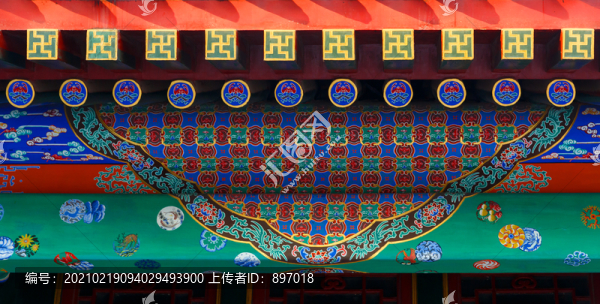 蘇式彩畫