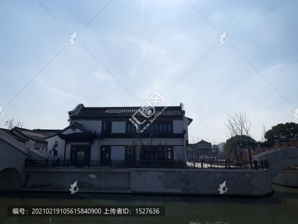 古鎮(zhèn)旅游
