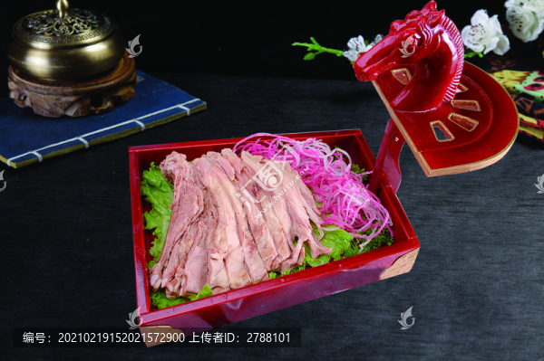 手把羊排