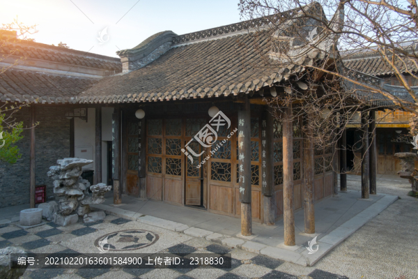 揚(yáng)州園林華氏園