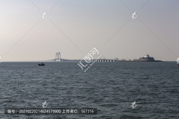 港珠澳大橋