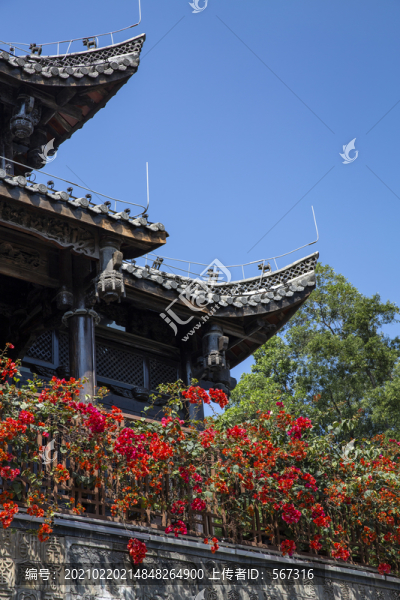 甘坑客家小鎮(zhèn)