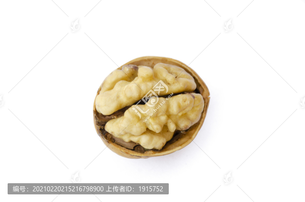 紙皮核桃