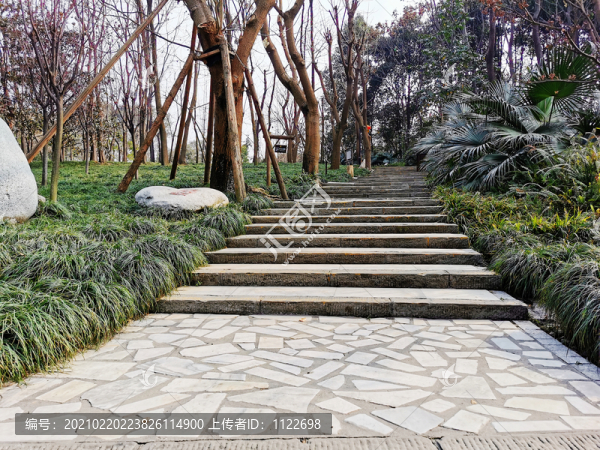 成都浣花溪公園